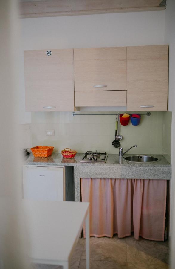 Le Camporelle In Citta Bed & Breakfast Lecce Eksteriør bilde